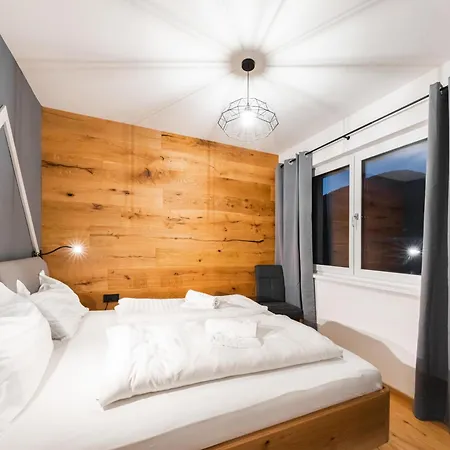 Apartmán Amade By Alpenidyll Aich (Styria)