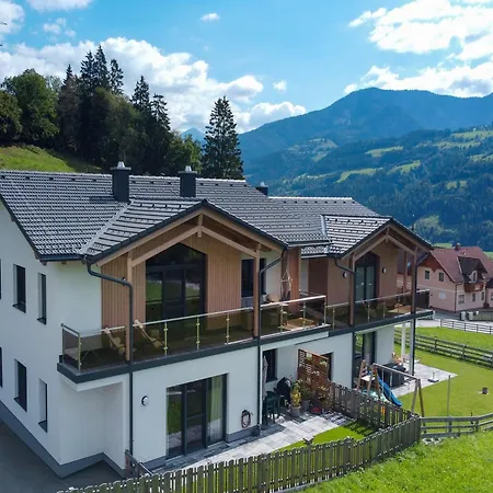 Apartament Amade By Alpenidyll