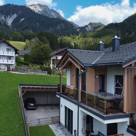 Apartament Amade By Alpenidyll Aich (Styria)