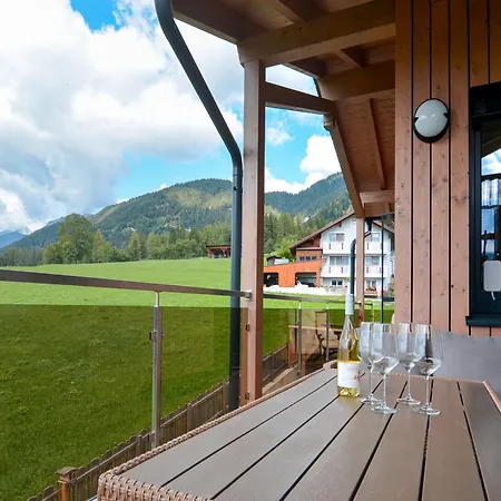Apartament Amade By Alpenidyll *