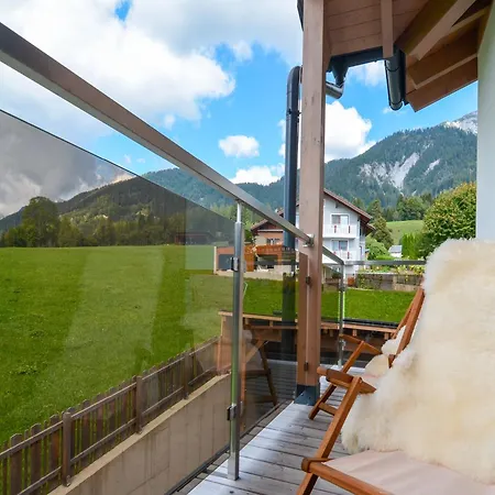 Apartament Amade By Alpenidyll Aich (Styria)